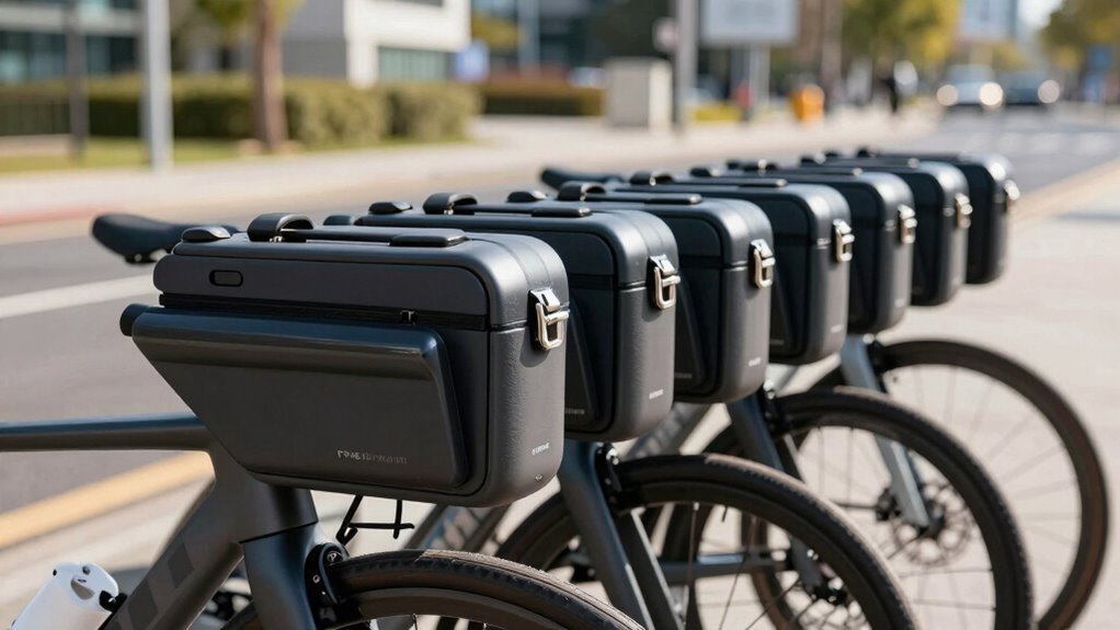 top quick release handlebar bags