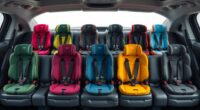 top rear child seat reviews