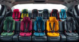 top rear child seat reviews
