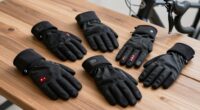 top rechargeable cycling gloves