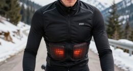 top rechargeable cycling vests