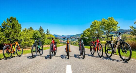 top road e bikes 2026