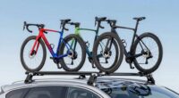 top roof racks for disc bikes