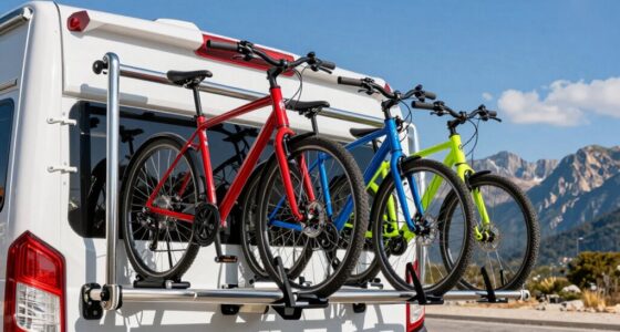 top rv bike rack picks