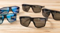 top small face cycling sunglasses