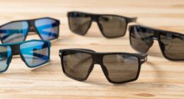 top small face cycling sunglasses