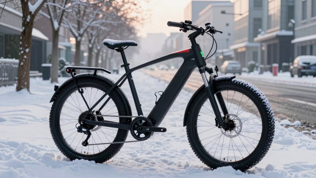 top snowy e bike picks