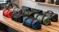 top soft bike travel bags