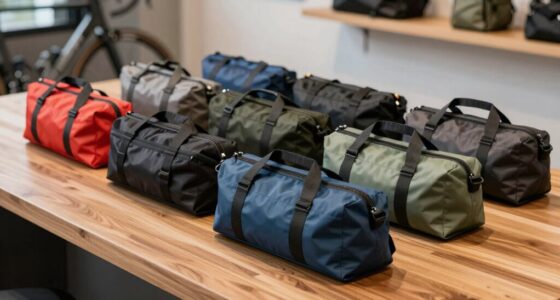 top soft bike travel bags