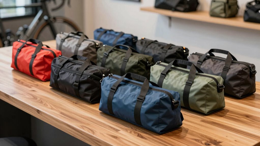 top soft bike travel bags