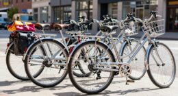 top steel commuter bikes