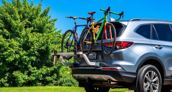 top suv platform bike racks