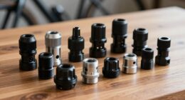 top thru axle trainer adapters