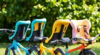 top toddler bike seat picks