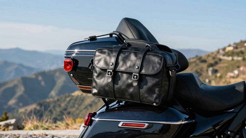 top touring saddle bag options