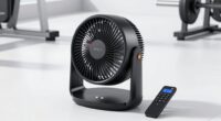 top trainer fans with remote