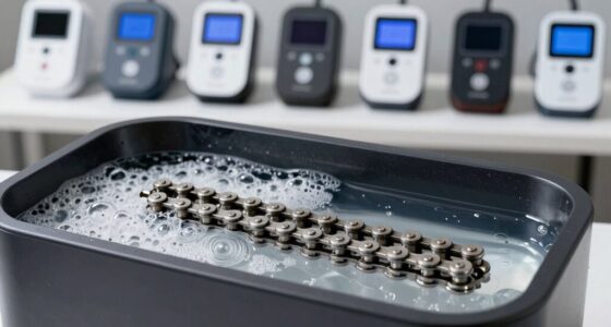 top ultrasonic bike chain cleaners