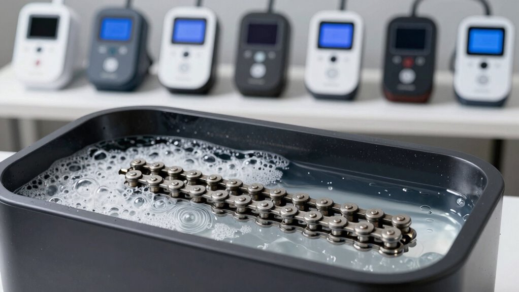 top ultrasonic bike chain cleaners