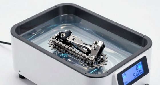 top ultrasonic drivetrain cleaners