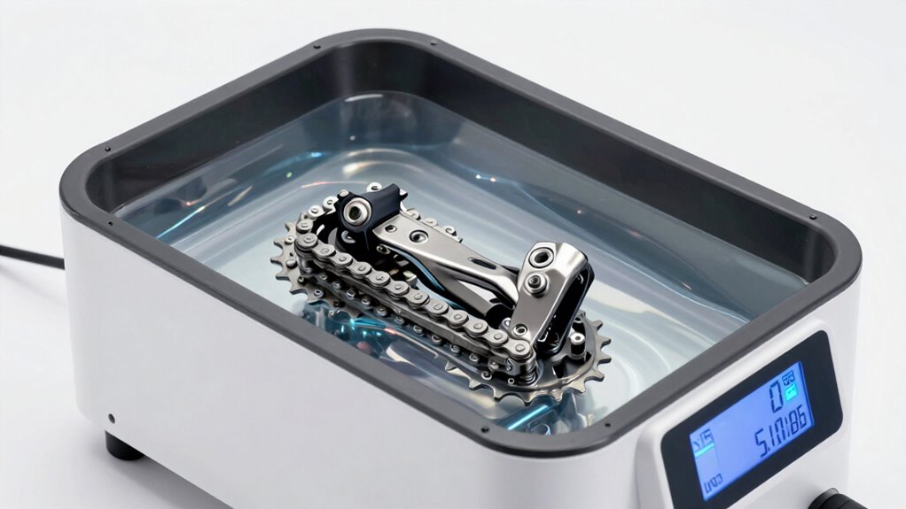 top ultrasonic drivetrain cleaners