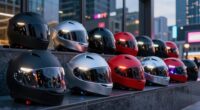 top urban helmet light picks
