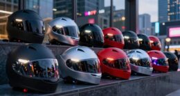 top urban helmet light picks