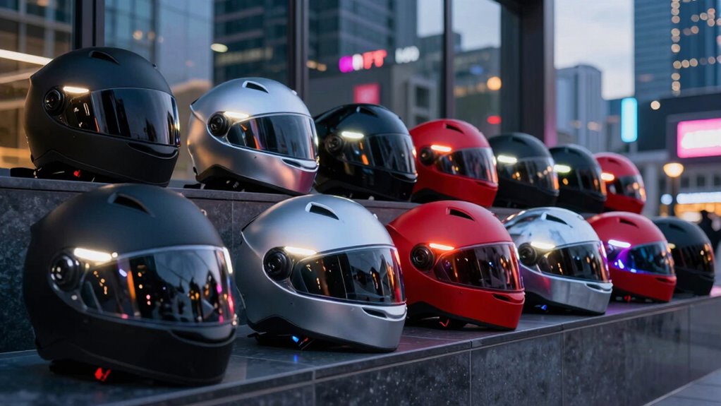 top urban helmet light picks