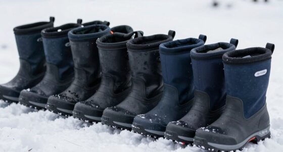 top waterproof spd winter boots