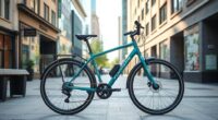 top women s commuter hybrid bikes