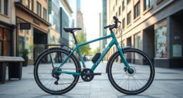 top women s commuter hybrid bikes