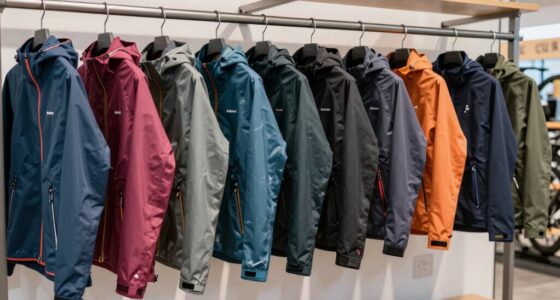 top women s cycling rain jackets