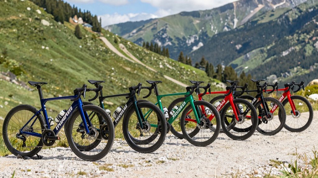 top women s e road bicycles