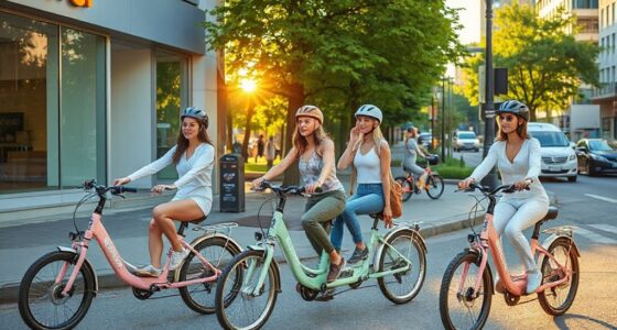 top women s electric bikes