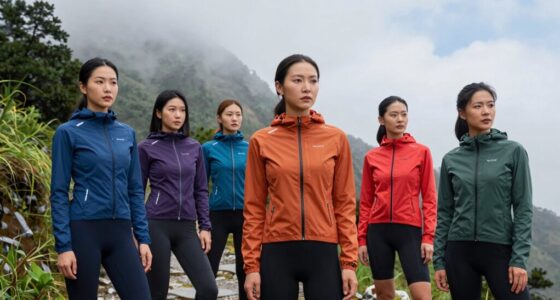 top women s gore tex cycling jackets