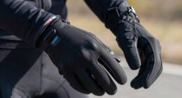 top women s heated cycling gloves