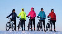 top women s winter cycling jackets
