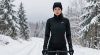 top women s winter cycling jackets