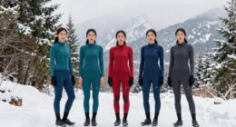 top women s winter cycling tights