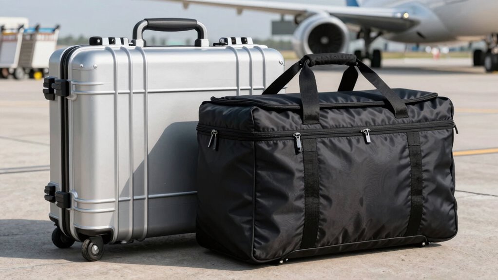 travel friendly gear accessibility