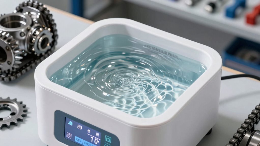 ultrasonic cleaner selection criteria