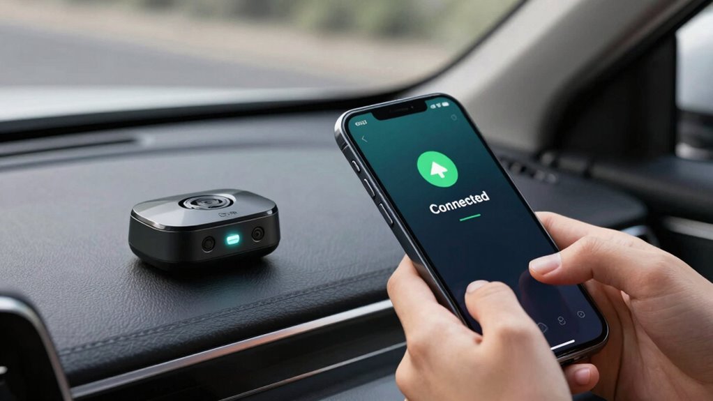 verify connection and update