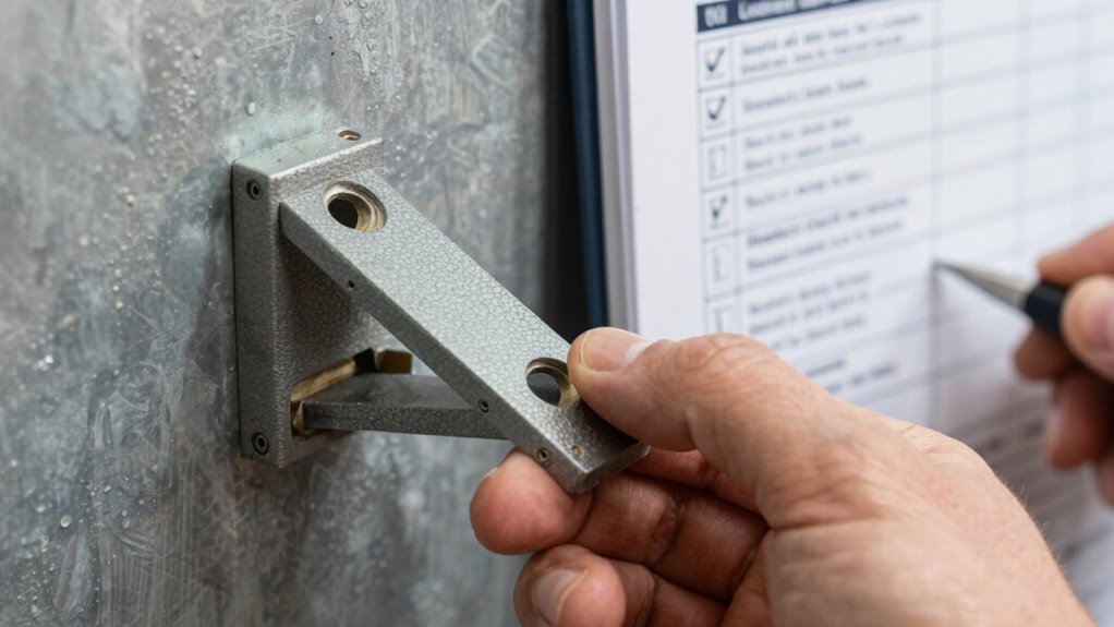 verify mounting compatibility and clearances