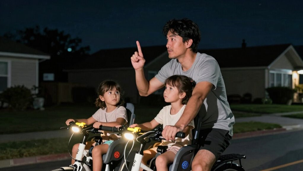 visual and tactile communication