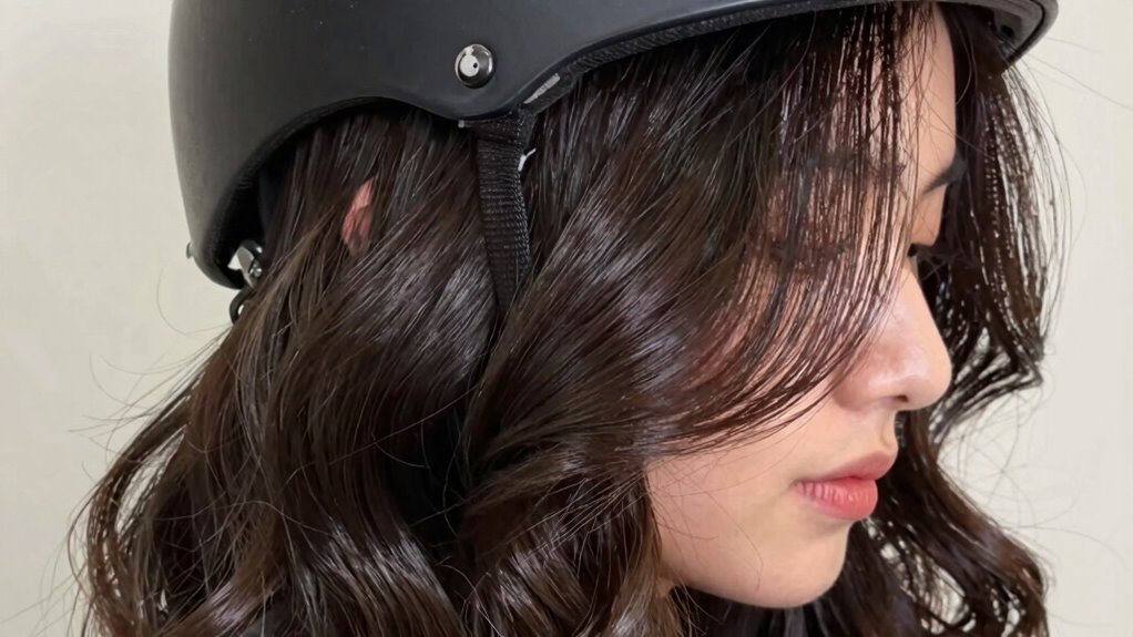 volume frizz control all day