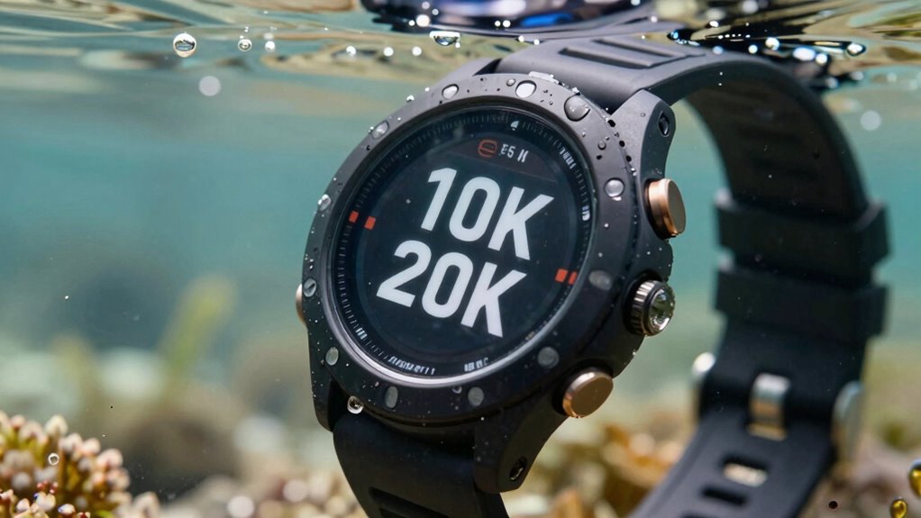 waterproof ratings can be misleading