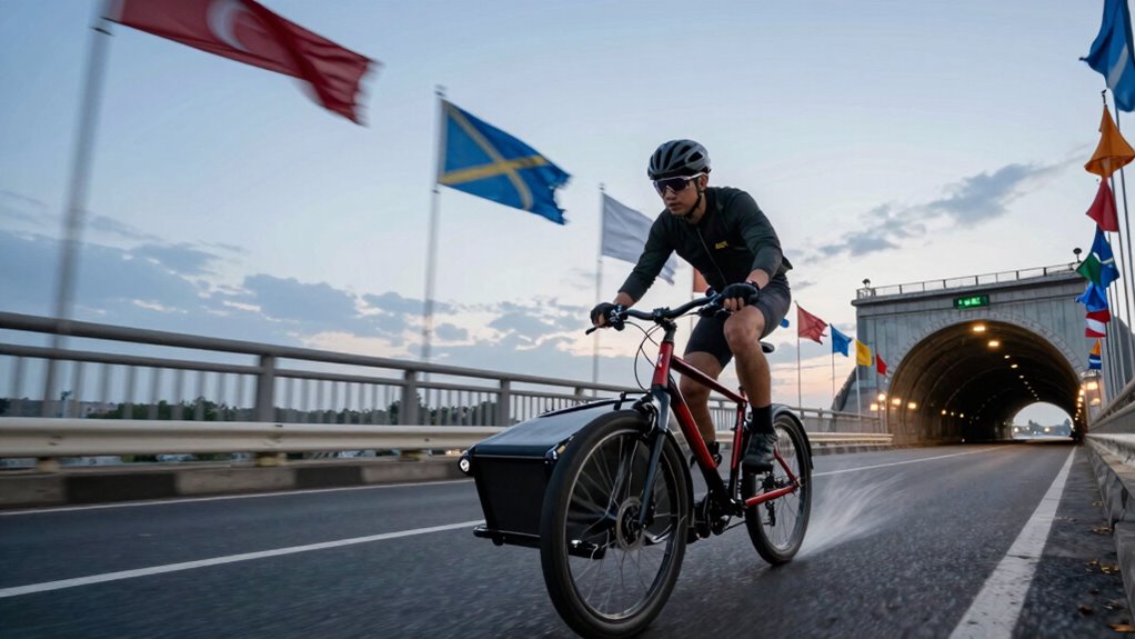 wind challenges on bridges