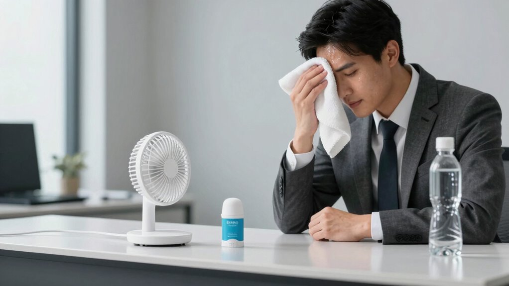 workplace hygiene solutions shortage