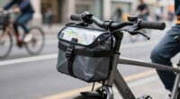 accessible commuting handlebar bags
