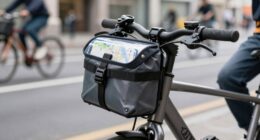 accessible commuting handlebar bags