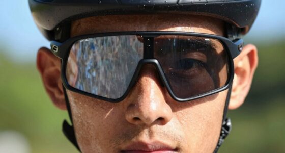 adaptive light changing eyewear